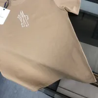 $34.00 USD Moncler T-Shirts Short Sleeved For Unisex #1431203