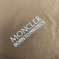 $34.00 USD Moncler T-Shirts Short Sleeved For Unisex #1431203