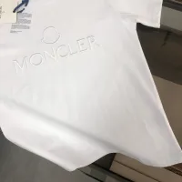 $34.00 USD Moncler T-Shirts Short Sleeved For Unisex #1431205