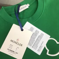 $34.00 USD Moncler T-Shirts Short Sleeved For Unisex #1431207