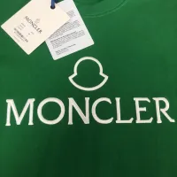 $34.00 USD Moncler T-Shirts Short Sleeved For Unisex #1431207