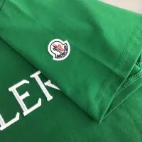$34.00 USD Moncler T-Shirts Short Sleeved For Unisex #1431207