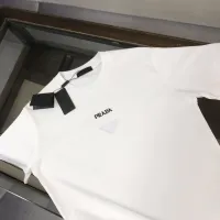 $34.00 USD Prada T-Shirts Short Sleeved For Unisex #1431211