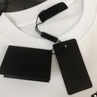 $34.00 USD Prada T-Shirts Short Sleeved For Unisex #1431211