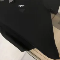 $34.00 USD Prada T-Shirts Short Sleeved For Unisex #1431213