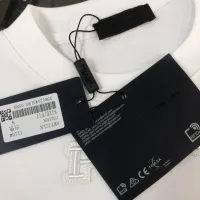 $34.00 USD Prada T-Shirts Short Sleeved For Unisex #1431216
