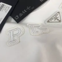 $34.00 USD Prada T-Shirts Short Sleeved For Unisex #1431216