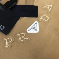 $34.00 USD Prada T-Shirts Short Sleeved For Unisex #1431217