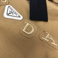 $34.00 USD Prada T-Shirts Short Sleeved For Unisex #1431217