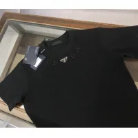 $34.00 USD Prada T-Shirts Short Sleeved For Unisex #1431218