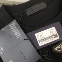 $34.00 USD Prada T-Shirts Short Sleeved For Unisex #1431218