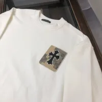 $42.00 USD Chrome Hearts Hoodies Long Sleeved For Unisex #1431219
