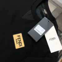 $42.00 USD Fendi Hoodies Long Sleeved For Unisex #1431226