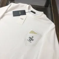 $42.00 USD Fendi Hoodies Long Sleeved For Unisex #1431227