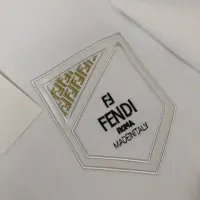 $42.00 USD Fendi Hoodies Long Sleeved For Unisex #1431227