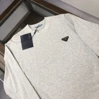 $38.00 USD Prada Hoodies Long Sleeved For Unisex #1431325