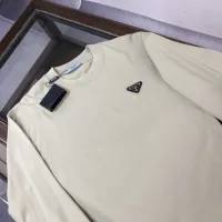 $38.00 USD Prada Hoodies Long Sleeved For Unisex #1431327