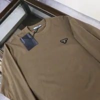 $38.00 USD Prada Hoodies Long Sleeved For Unisex #1431328