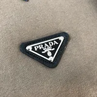 $38.00 USD Prada Hoodies Long Sleeved For Unisex #1431328