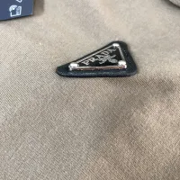 $38.00 USD Prada Hoodies Long Sleeved For Unisex #1431328