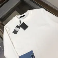 $42.00 USD Prada Hoodies Long Sleeved For Unisex #1431330