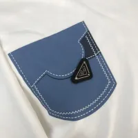 $42.00 USD Prada Hoodies Long Sleeved For Unisex #1431330