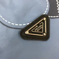 $42.00 USD Prada Hoodies Long Sleeved For Unisex #1431330