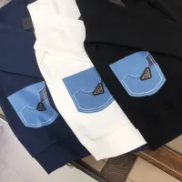 $42.00 USD Prada Hoodies Long Sleeved For Unisex #1431331