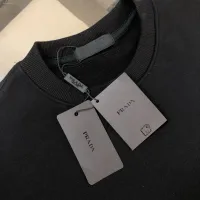 $42.00 USD Prada Hoodies Long Sleeved For Unisex #1431331