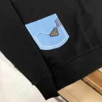 $42.00 USD Prada Hoodies Long Sleeved For Unisex #1431331