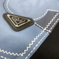 $42.00 USD Prada Hoodies Long Sleeved For Unisex #1431331