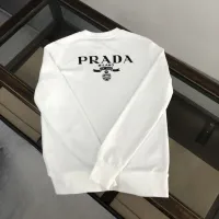 $42.00 USD Prada Hoodies Long Sleeved For Unisex #1431332