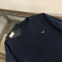$42.00 USD Prada Hoodies Long Sleeved For Unisex #1431333