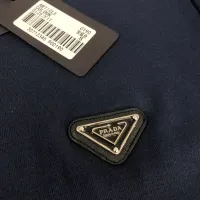 $42.00 USD Prada Hoodies Long Sleeved For Unisex #1431333