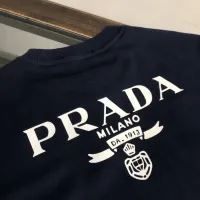$42.00 USD Prada Hoodies Long Sleeved For Unisex #1431333