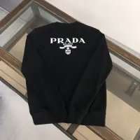 $42.00 USD Prada Hoodies Long Sleeved For Unisex #1431334