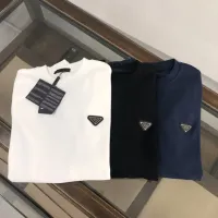 $42.00 USD Prada Hoodies Long Sleeved For Unisex #1431334