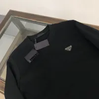 $42.00 USD Prada Hoodies Long Sleeved For Unisex #1431334