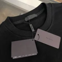 $42.00 USD Prada Hoodies Long Sleeved For Unisex #1431334