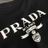 $42.00 USD Prada Hoodies Long Sleeved For Unisex #1431334