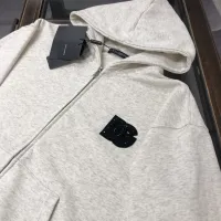 $48.00 USD Dolce & Gabbana D&G Hoodies Long Sleeved For Unisex #1431336