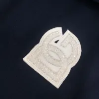 $48.00 USD Dolce & Gabbana D&G Hoodies Long Sleeved For Unisex #1431337