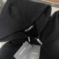 $48.00 USD Dolce & Gabbana D&G Hoodies Long Sleeved For Unisex #1431338