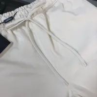$42.00 USD Prada Pants For Unisex #1431365