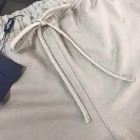 $42.00 USD Prada Pants For Unisex #1431367
