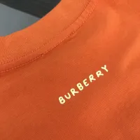 $32.00 USD Burberry T-Shirts Short Sleeved For Unisex #1431375