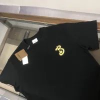 $32.00 USD Burberry T-Shirts Short Sleeved For Unisex #1431377