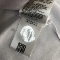 $34.00 USD Moncler T-Shirts Short Sleeved For Unisex #1431380