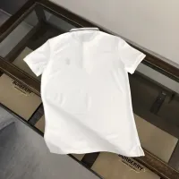 $34.00 USD Burberry T-Shirts Short Sleeved For Men #1431382