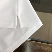 $34.00 USD Burberry T-Shirts Short Sleeved For Men #1431382